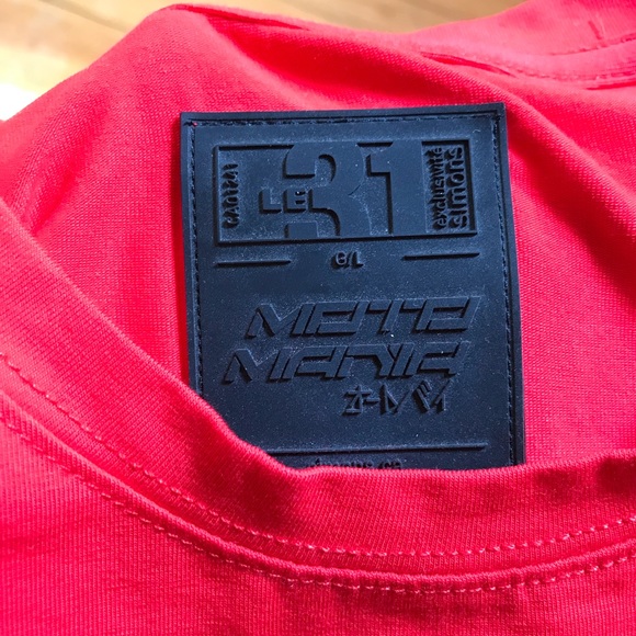 SIMONS OSAKA LONG SLEEVE SHIRT - Picture 4 of 7